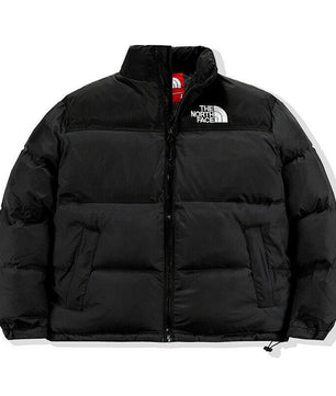 1996 Nuptse Retro puffer jacket - Black